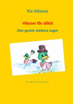 ebook: Vänner för alltid