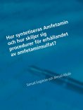 eBook: Hur syntetiseras Amfetamin och hur skiljer procedurer för erhållandet av amfetaminsulfat?