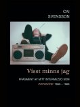 eBook: Visst minns jag