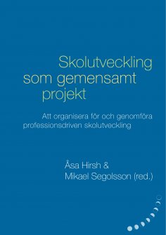 ebook: Skolutveckling som gemensamt projekt