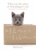 ebook: What was the name of Schrödinger's cat?