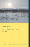 ebook: En bok om livet i stort och smått