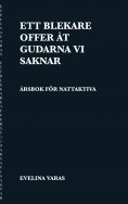 ebook: Ett blekare offer åt gudarna vi saknar