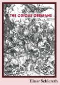 ebook: The Odious Germans
