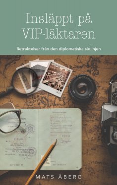 ebook: Insläppt på VIP-läktaren