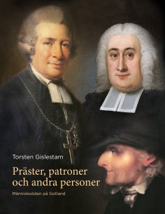 ebook: Präster, patroner och andra personer