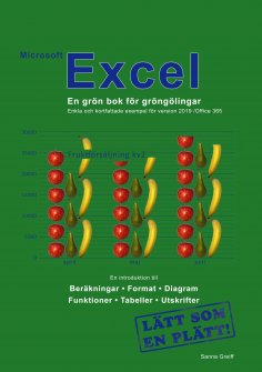 ebook: Microsoft Excel - En grön bok för gröngölingar