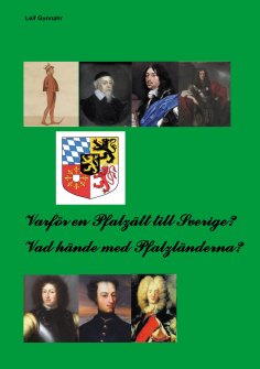 ebook: Varför en Pfalzätt till Sverige?