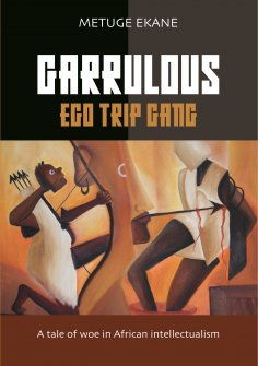 ebook: Garrulous Ego Trip Gang