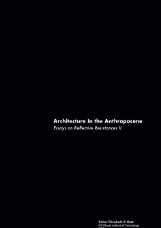 ebook: Architecture In the Anthropocene