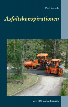 ebook: Asfaltskonspirationen