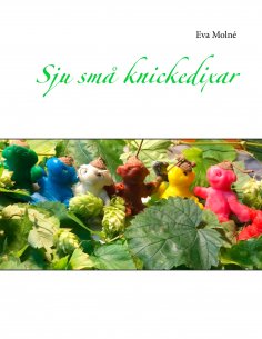 ebook: Sju små knickedixar