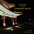 eBook: Mina Recept till den Koreanska Maten