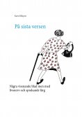 ebook: På sista versen