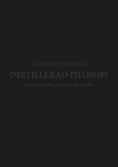 eBook: Destillerad filosofi