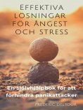 ebook: Effektiva lösningar för ångest och stress