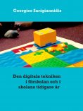 eBook: Den digitala tekniken i förskolan