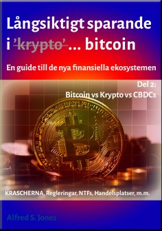 eBook: Långsiktigt Sparande i Kryptovalutor - Del 2