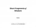 eBook: Short Fragments of Wisdom