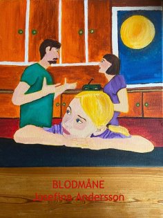 eBook: BLODMÅNE