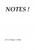 eBook: NOTES !