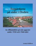 ebook: Änggårdarna på söder i Örebro