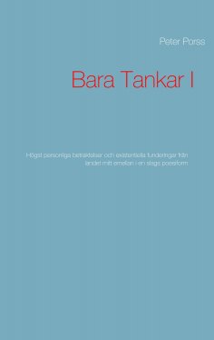 eBook: Bara Tankar I