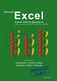 ebook: Excel - A green book for greenhorns