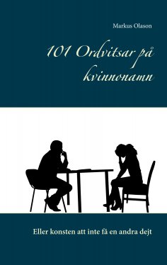 eBook: 101 Ordvitsar på kvinnonamn