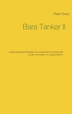 eBook: Bara Tankar II