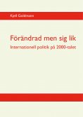 eBook: Förändrad men sig lik
