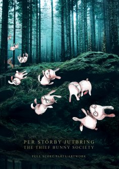 ebook: The Thief Bunny Society
