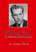 eBook: Hilding Färm  En välfärdssamhällets pionjär