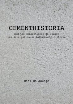 eBook: Cementhistoria