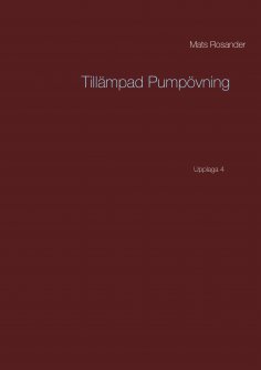 eBook: Tillämpad Pumpövning