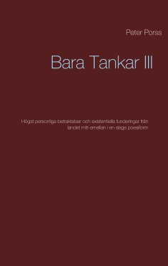 eBook: Bara Tankar III