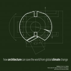 eBook: how architecture can save the world from global climate change