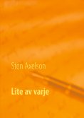 ebook: Lite av varje