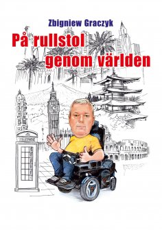 eBook: På rullstol genom världen