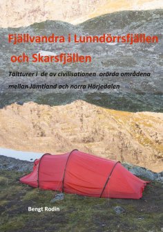 eBook: Fjällvandra i Lunndörrsfjällen och Skarsfjällen