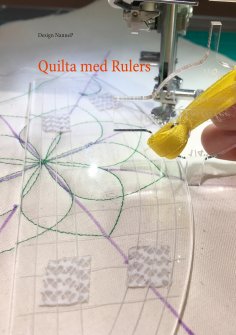 eBook: Quilta med Rulers
