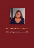 ebook: Släktförteckning över familjen Jonssons anfäder