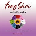 ebook: Feng Shui vecka för vecka