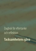 eBook: Tacksamhetens gåva