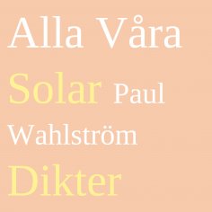 eBook: Alla Våra Solar