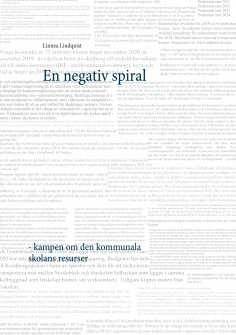 eBook: En negativ spiral