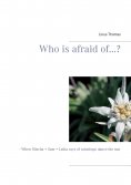 eBook: Who is afraid of...?
