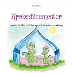 eBook: Krokodilsemester