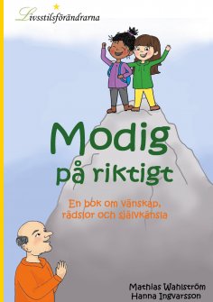 eBook: Modig på riktigt