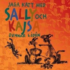 eBook: Jaga katt med Sally och Kajsa